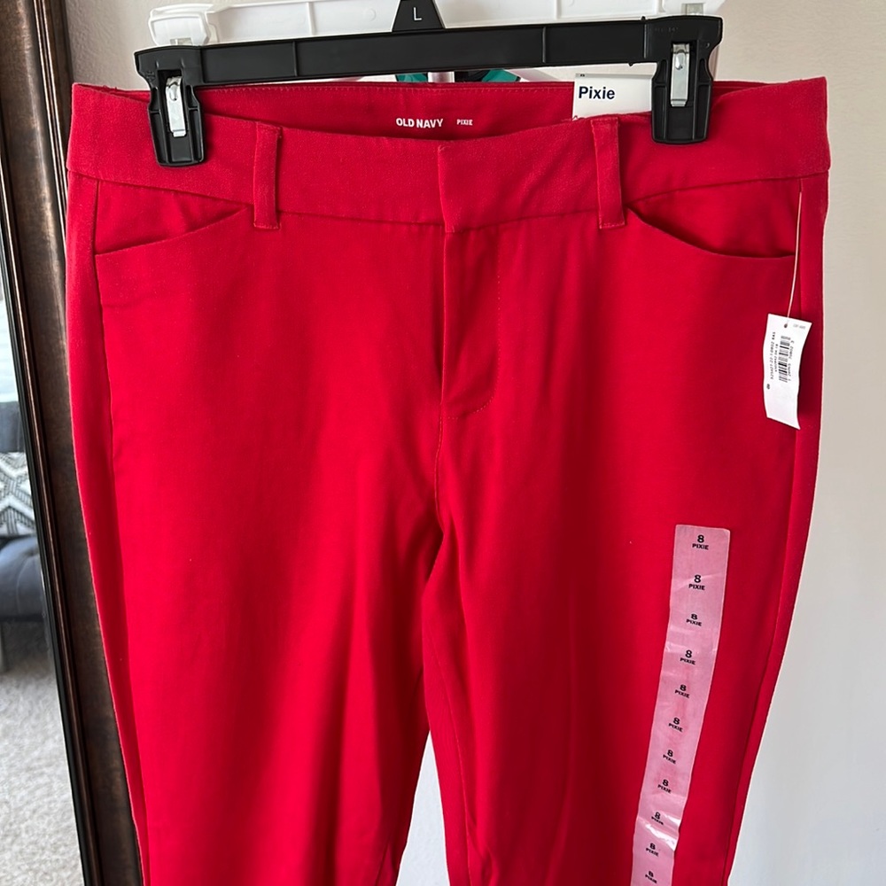 Old Navy Pixie Pants